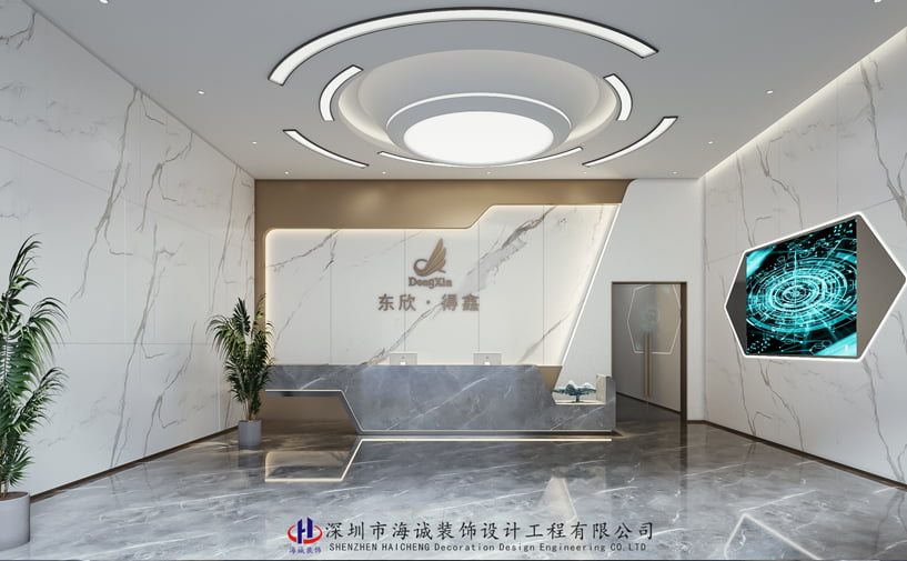 辦公室裝修設計